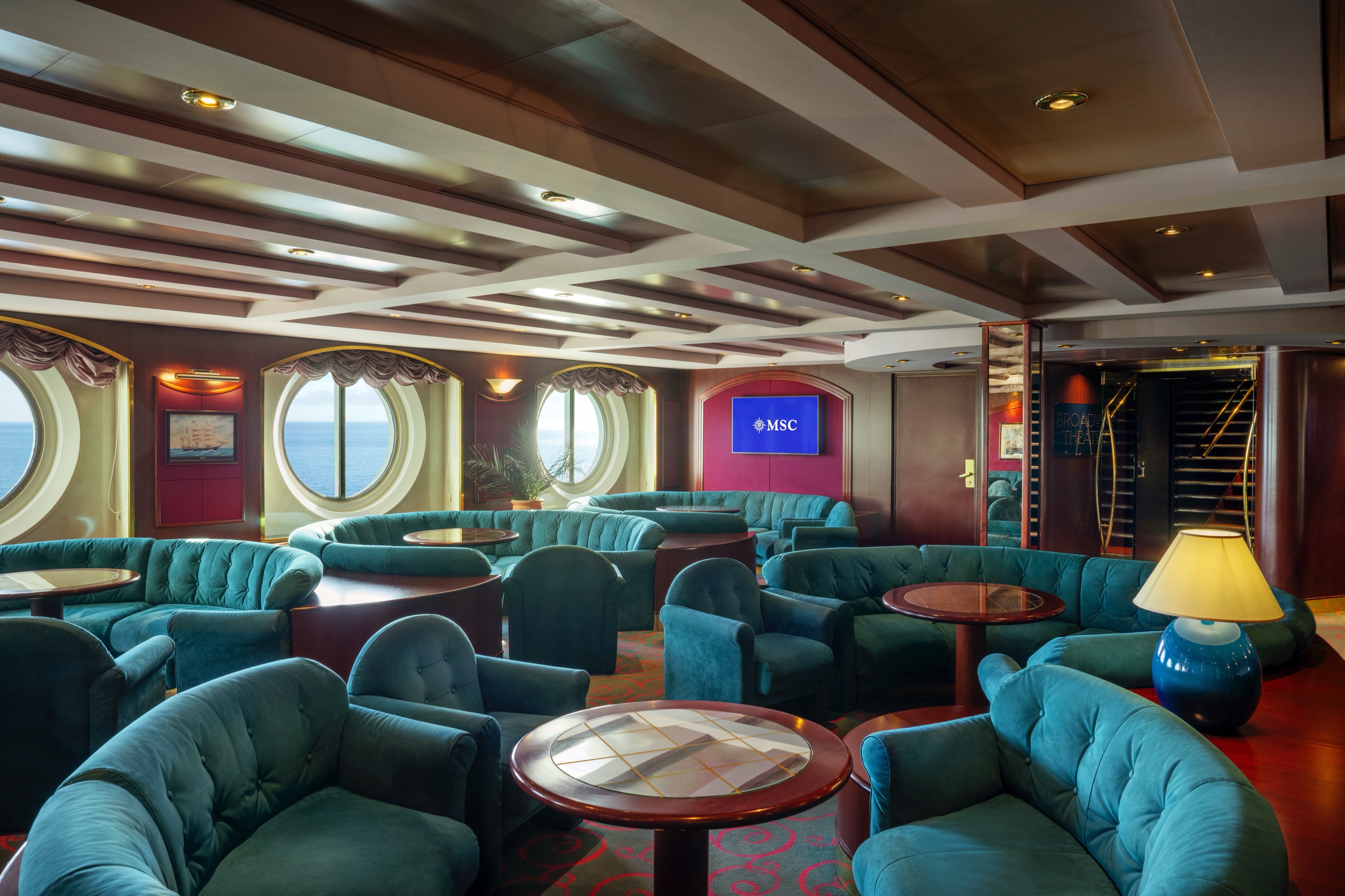 MSC Lirica - Lord Nelson Pub